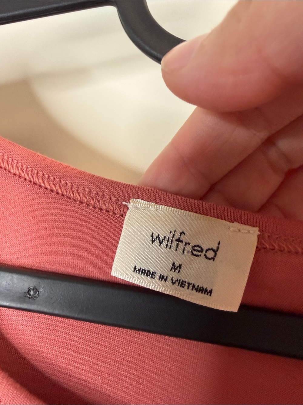 Aritzia Wilfred Companion Dress M - Picture 4 of 6